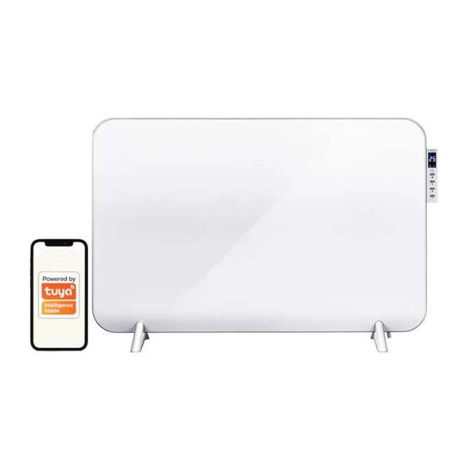 IR električni grelec MPM MUG-24, 450W, bel