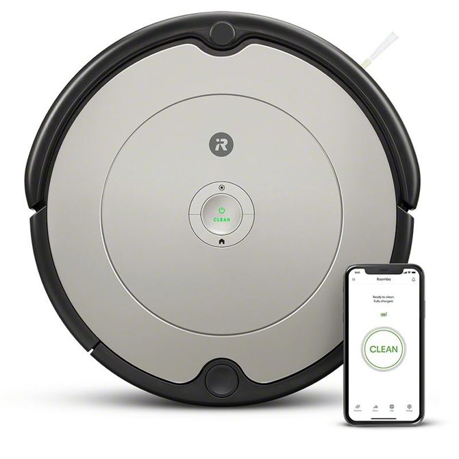 Robotski sesalnik iRobot Roomba 698