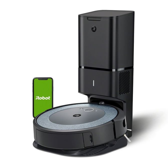 Robotski sesalnik iRobot Roomba i3552+