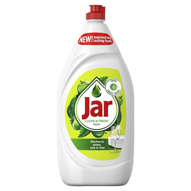 Detergent za pomivanje posode Jar Apple ,1350 ml