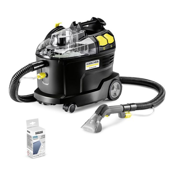 Globinski sesalnik Karcher PROFI Puzzi 8/1 Anniversary Edition, 1200W