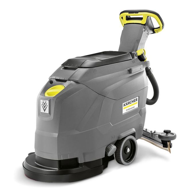 Čistilno sesalni stroj j Karcher PROFI BD 43/25C Classic Bp 80Ah Li