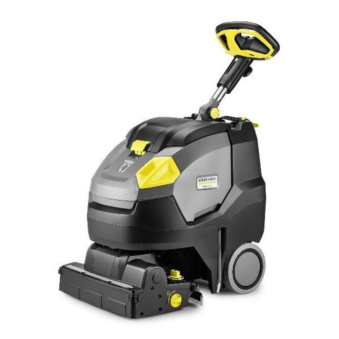 Čistilno-sesalni stroj Karcher Professional BR 45/22 C Bp Pack Li