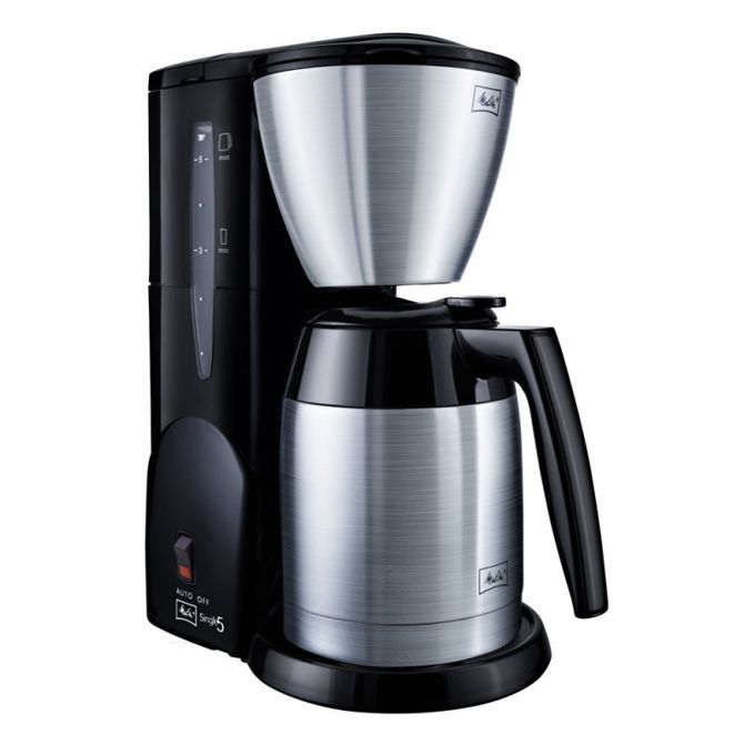 Kavni aparat na filter Melitta Single 5 Therm SST