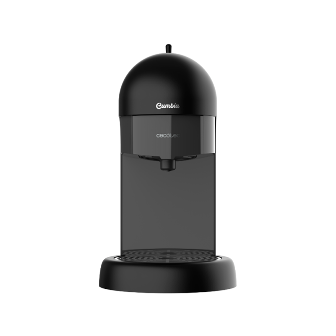 Kavni aparat Cecotec Cumbia Capricciosa Black