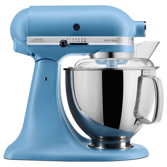 Kuhinjski robot KitchenAid Artisan 5KSM175PSEVB Vintage modra