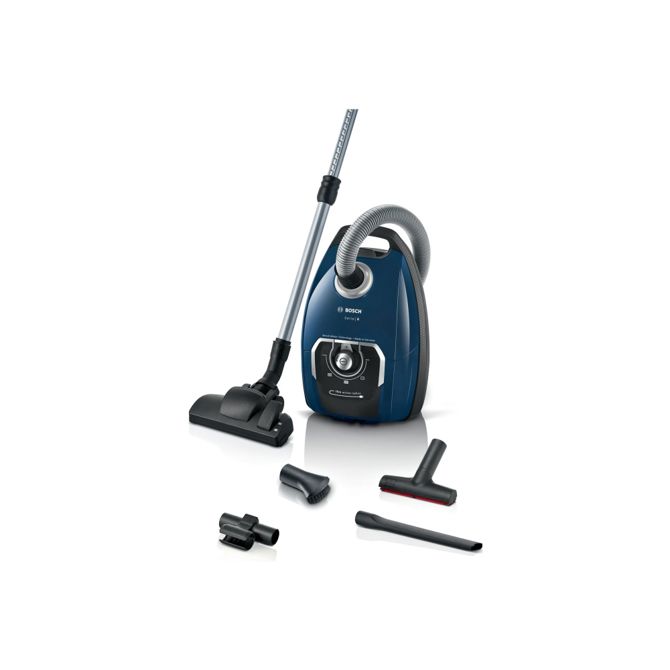 Klasični sesalnik Bosch Serie 8 BGL8XPERF, modra