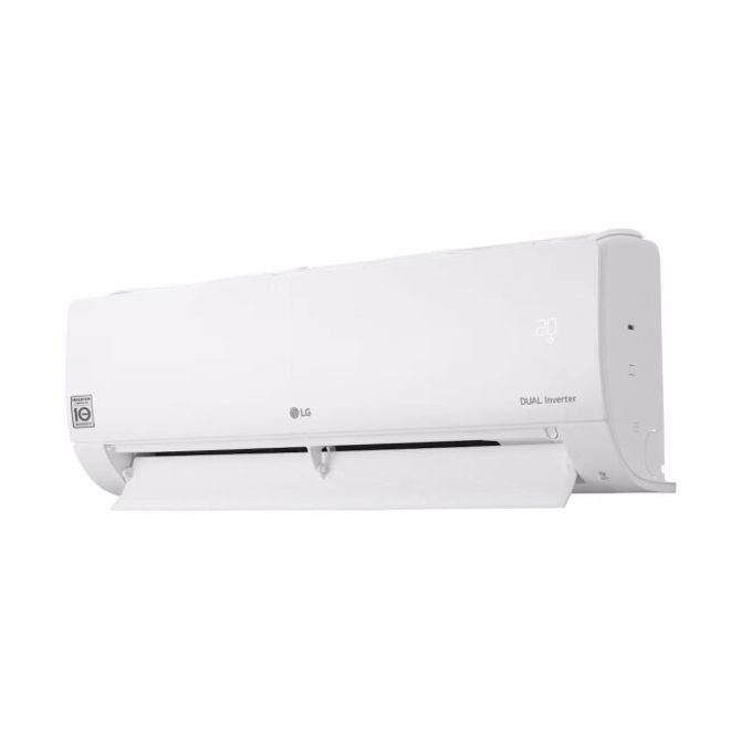 Klima LG DualCool Special EC S18EC.NSKS / S18EC.UL2S z montažo