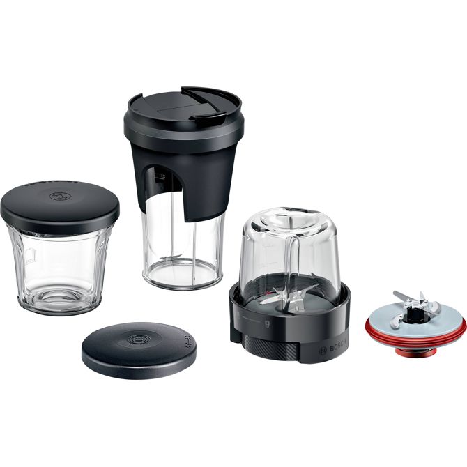 Bosch Tasty Moment Set für Bosch Küchenmaschine Serie 6 und 8 sekljalnik