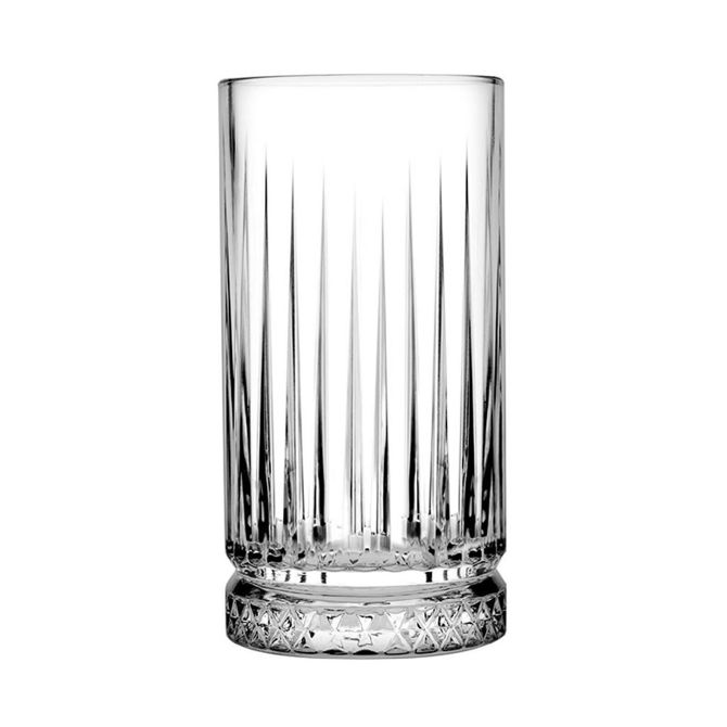Kozarec za koktejle in sok Pasabahce Elysia, set 4/1, 450 ml