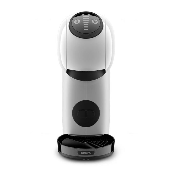 Kavni aparat na kapsule Krups Dolce Gusto Genio S Basic, bel [KP243110]