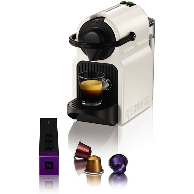 Krups kavni aparat Nespresso Inissia XN1001 *bel*