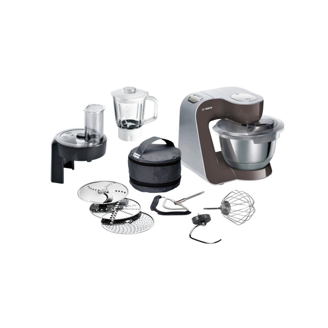 Kuhinjski robot Bosch MUM58A20, rjav