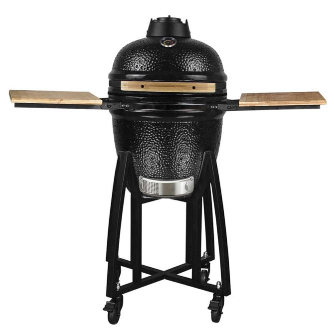 Keramični žar na oglje Landmann Medium Kamado (00571)
