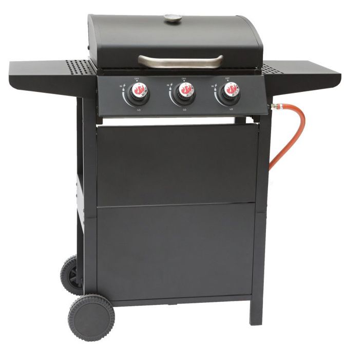 Plinski žar Landmann Gas BBQ 3.0 (22167)