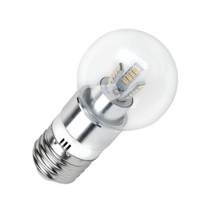 LED ŽARNICA 230V, E27, 4W, 3000K, 360lm, E
