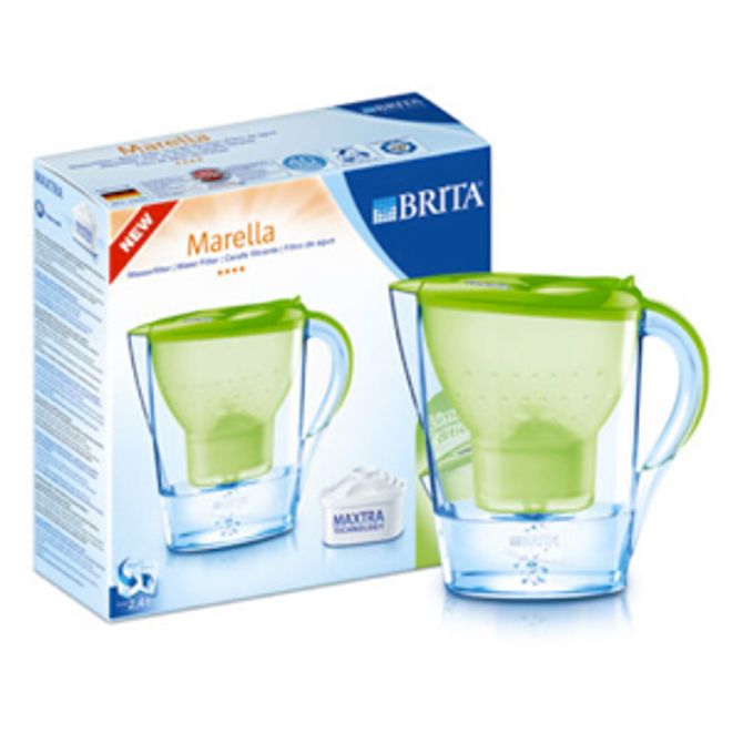 Brita MARELLA MEMO Colour - limeta