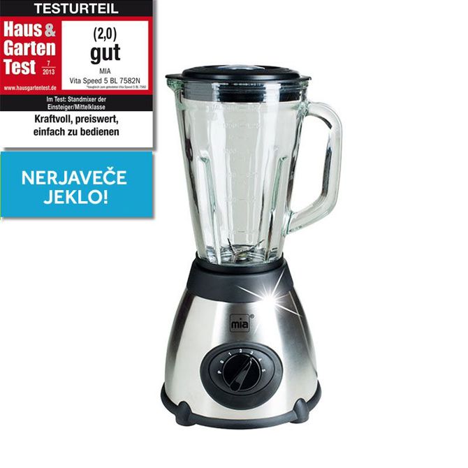 Blender MIA Vita Spreed BL 7582N 1,5L