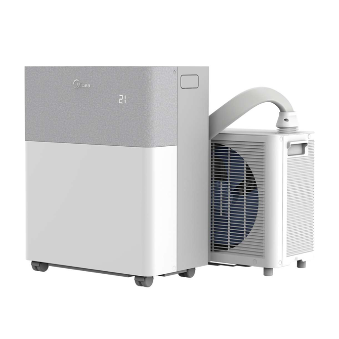 Midea PortaSplit klimatska naprava 3,5 kW