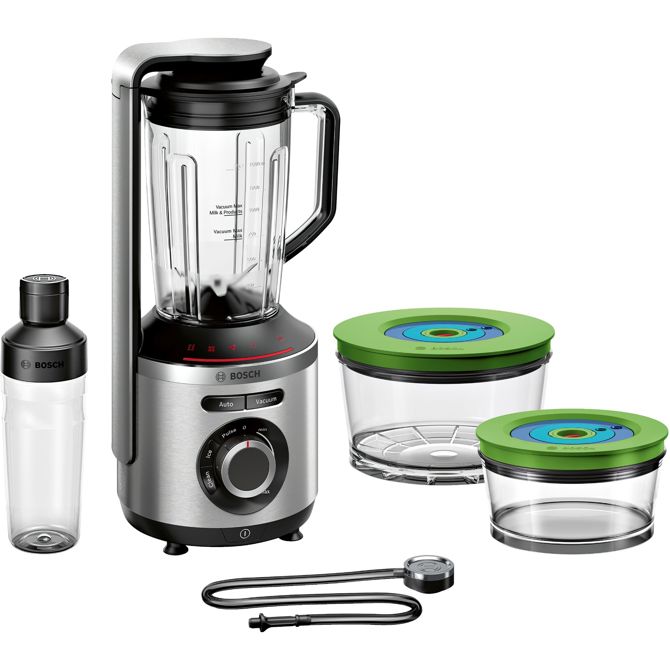 Blender Bosch MMBV625M, 1000 W, 1,5 l