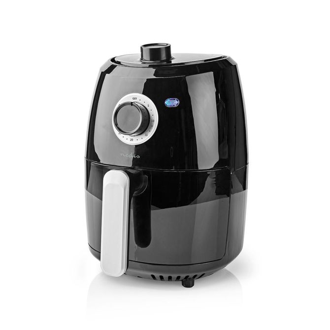 Cvrtnik na vroč zrak Nedis KAAF120FBK 2,4L
