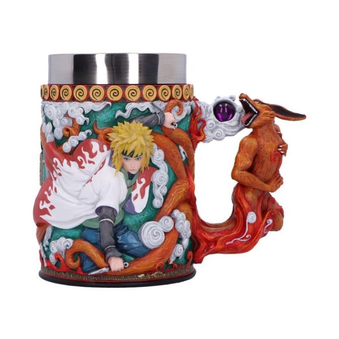 Zbirateljski vrč Nemesis Now Naruto Shippuden – Minato Namikaze