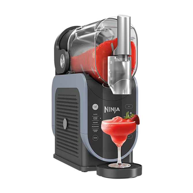 Slushi Slush Ice Maker Ninja FS301  1900ml - Blue/Grey