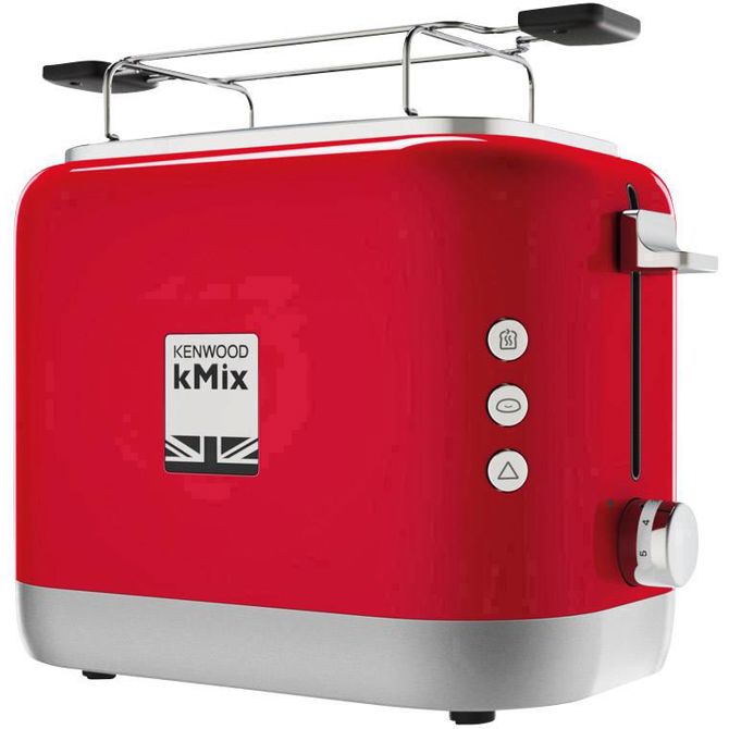 Opekač kruha Kenwood TCX751RD (rdeča)