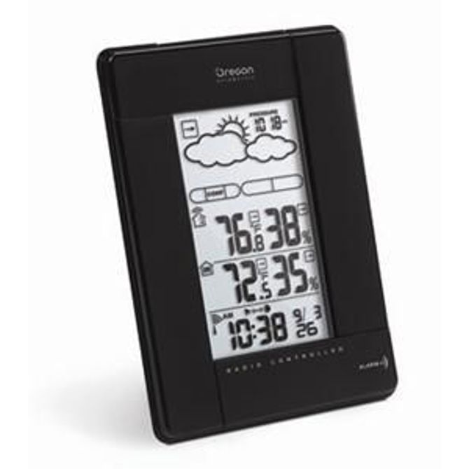 Oregon Scientific Vremenska postaja BAR388/BOXBK, N+Z temp,l