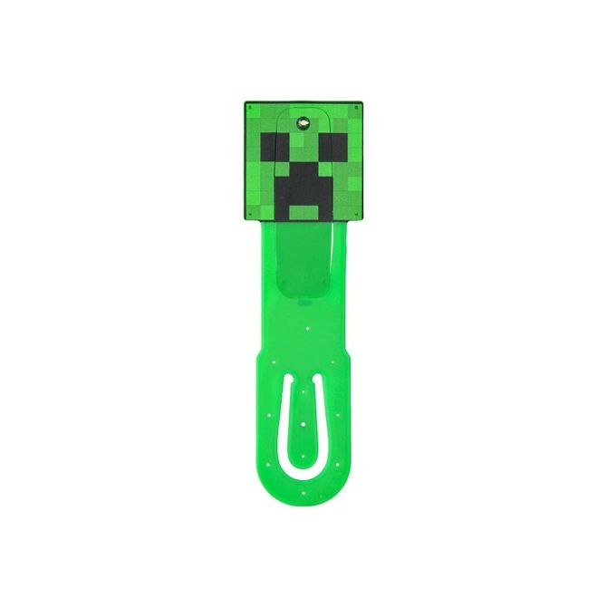 PALADONE Minecraft creeper bralna lučka