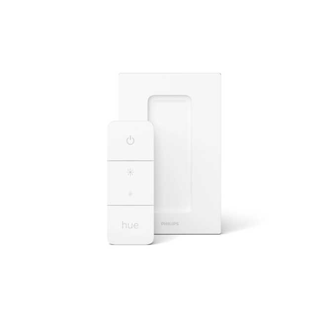 Pametno stikalo Philips 929002398602 bela plastika BT (1 enota) HUE brezžično prenosno