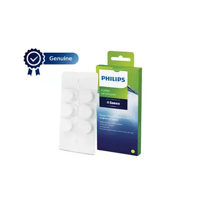 PHILIPS CA6704/10 ODSTRANJEVALEC KAVNEGA OLJA TABLETE