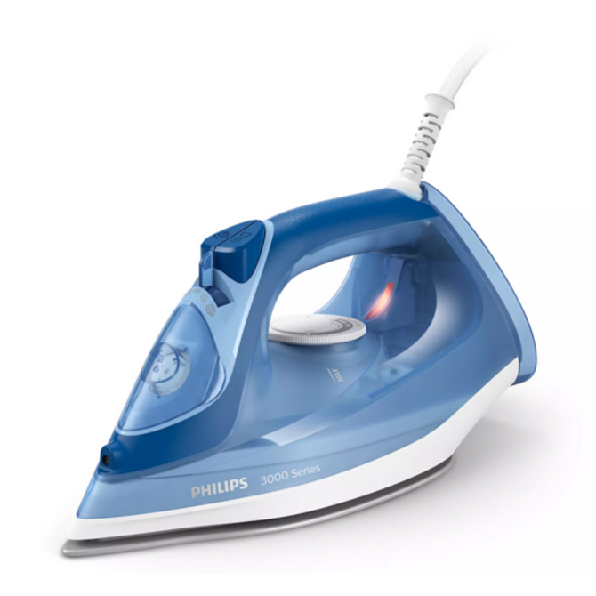 Likalnik Philips DST3031/20, 2400 W, 300 ml, moder