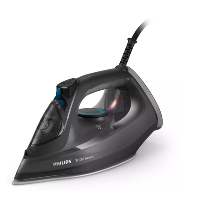 Likalnik Philips DST3041/80, 2600 W, 300 ml, črn