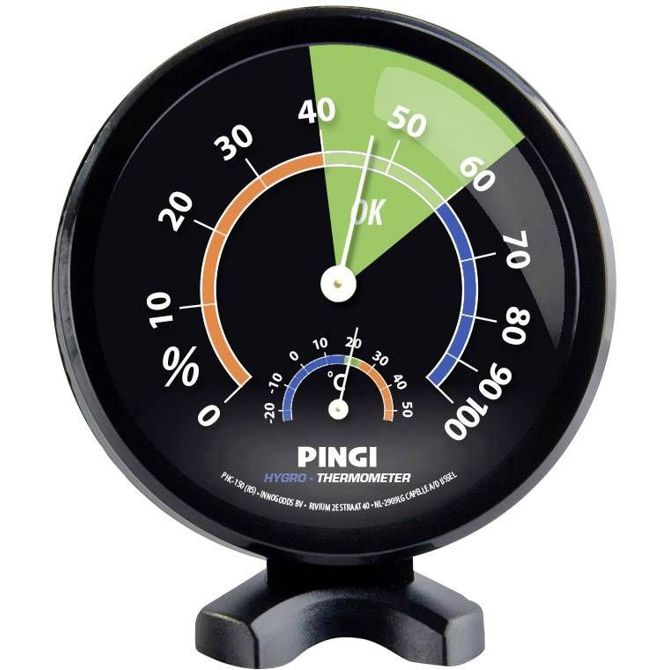 PINGI PHC-150 termo/higrometer  PHC-150