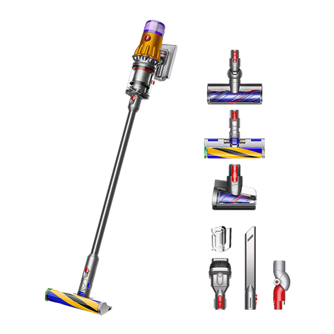 Pokončni sesalnik Dyson V12 Detect Slim Absolute 89710071