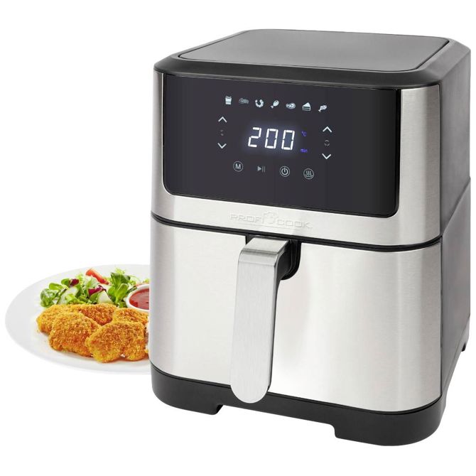 Cvrtnik na vroč zrak Profi Cook PC-FR 1269 H