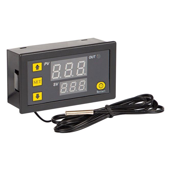 Regulator temperature Blow