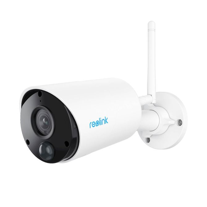 Reolink IP Kamera Argus serija B320 3MP, Zunanja, Baterijska, dvosmerni zvok BWB2K07
