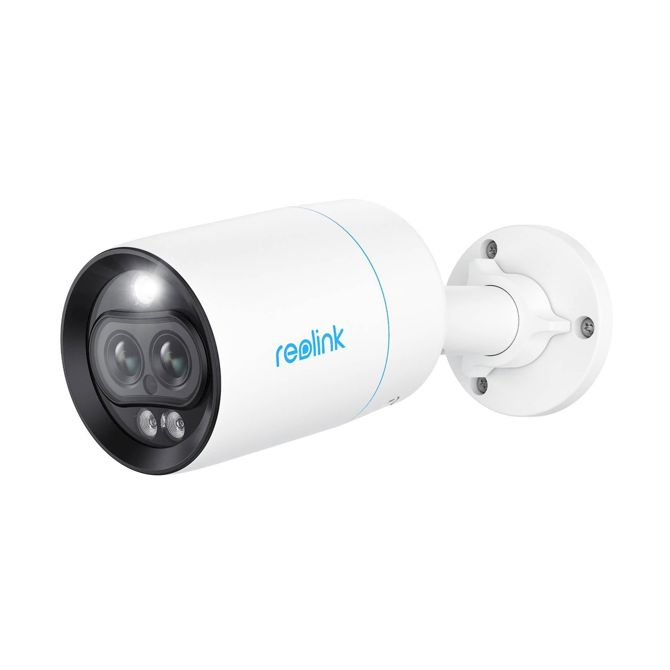 Reolink IP Kamera P330M 4K, 8MP, Zunanja, Dvojna leča, Barvni nočni vid, POE PC81MAB4K01