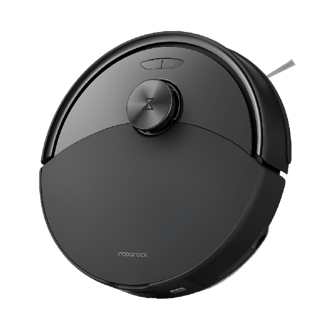 Robotski sesalnik Roborock Q10 VF, 10.000 Pa, Lidar, črn