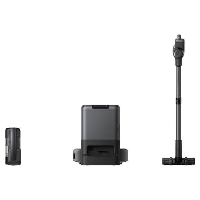 Robotski sesalnik Eufy E20 3 v 1, LiDAR navigacija, mokro brisanje, Wi-Fi, 8000 Pa, 150 min delovanja