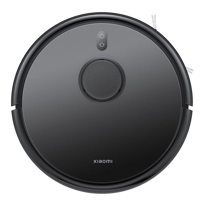 Robotski sesalnik Xiaomi Vacuum S20, 5000 Pa, LDS; 3200 mAh, črna