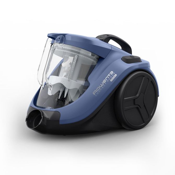 Sesalnik Rowenta RO3721EA Compact Power Cyclonic, 750 W, 1,5 l, HEPA 10, 79 dB