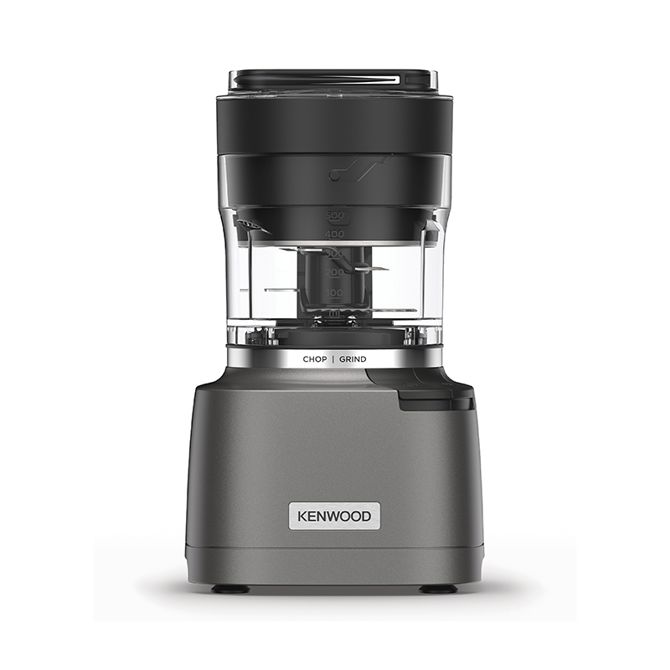 Sekljalnik Kenwood DuoPrep 2-v-1, 800 W, 0,5 l, rezila EverSharp, pomivanje v pomivalnem stroju