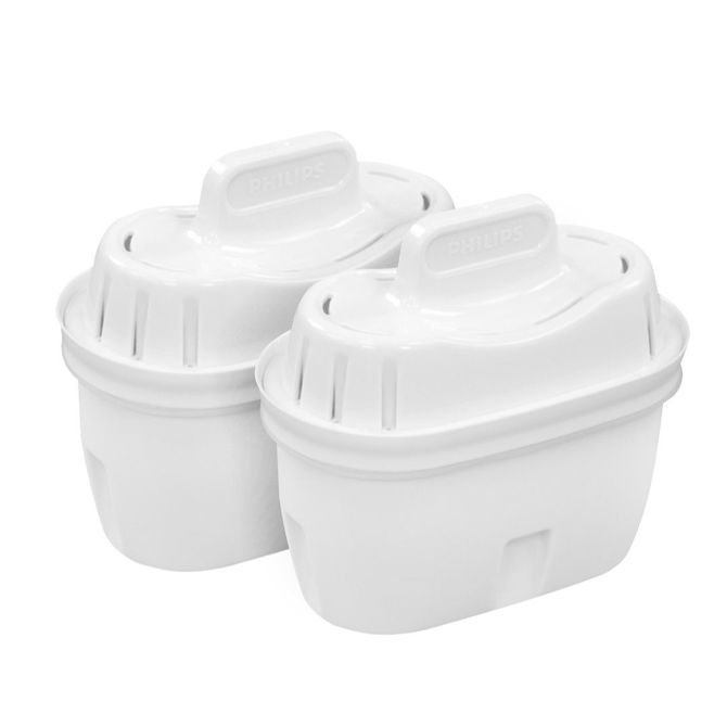 Set filtrov za vrč Philips AWP210P2/31 Micro X clean za vrče AWP2933, 2 kosa