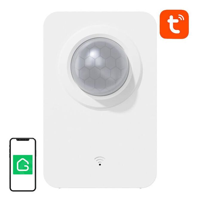 Pametni senzor gibanja Wi-Fi Gosund S4