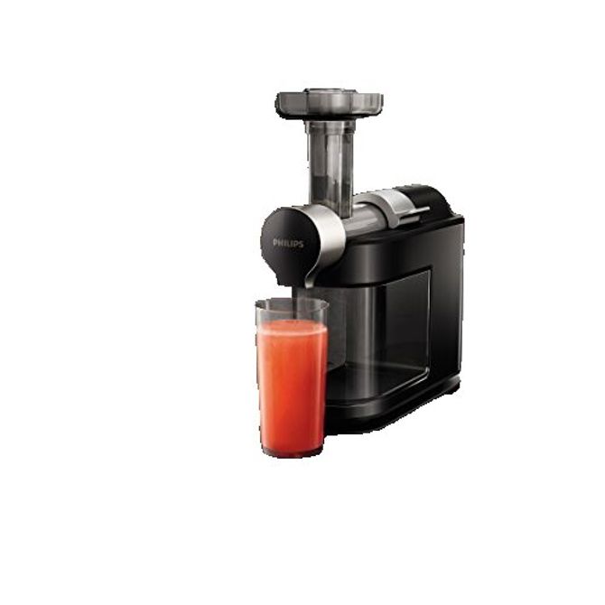 Sokovnik Braun MultiJuice 5 SJ 5000 črn, 800 W, posoda za sok 1,5 l, širok polnilni žleb, varnostni sistem