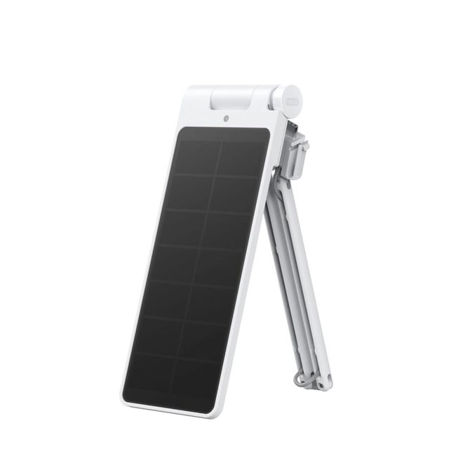 Sončna plošča SwitchBot za modele Curtain 3 (bela)