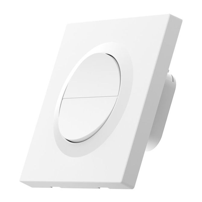 Dvokanalno stensko stikalo SONOFF MINI-2GS-E Matter